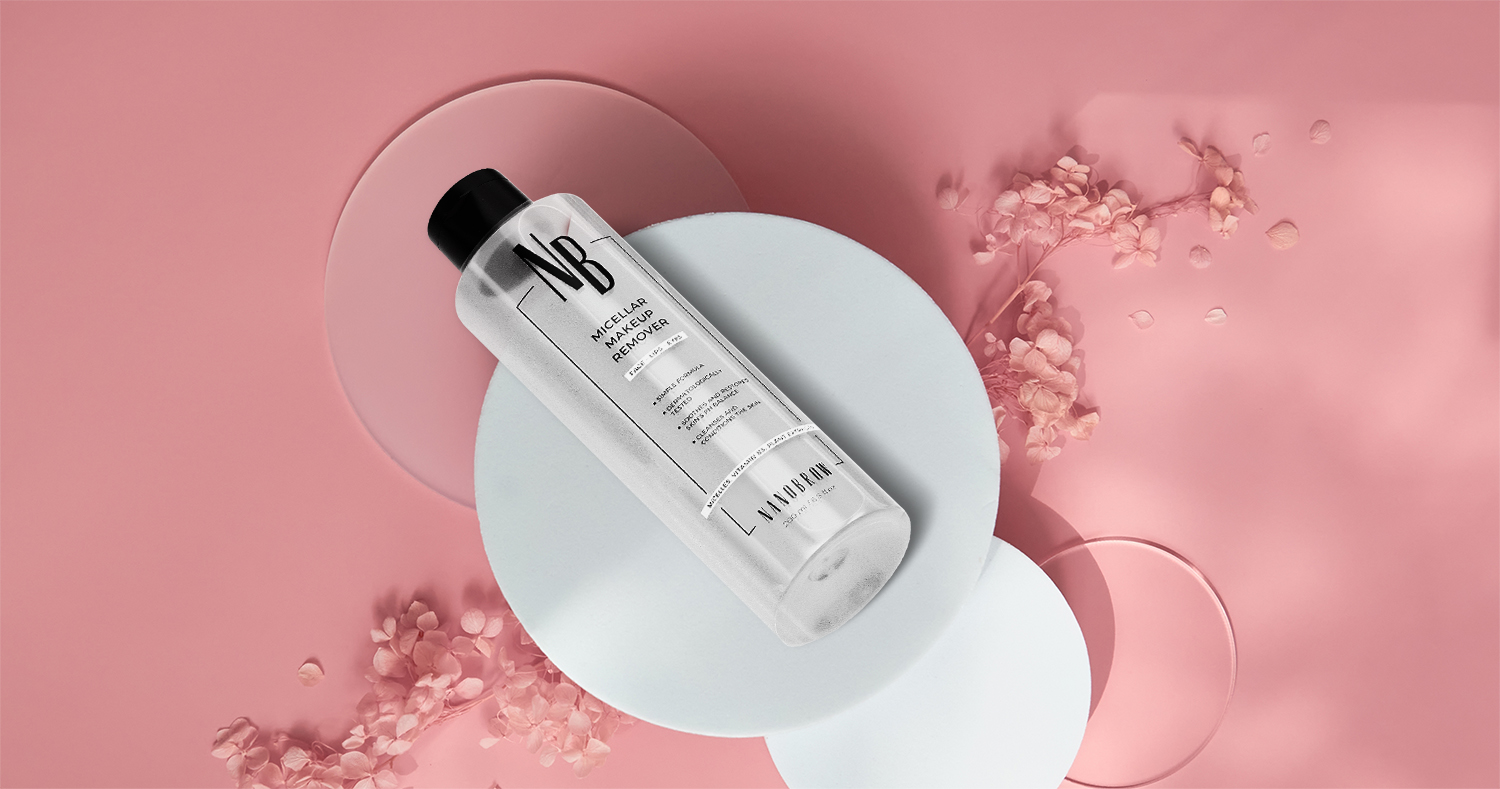 Testbericht: Mizellenwasser zum Abschminken Nanobrow Micellar Makeup Remover