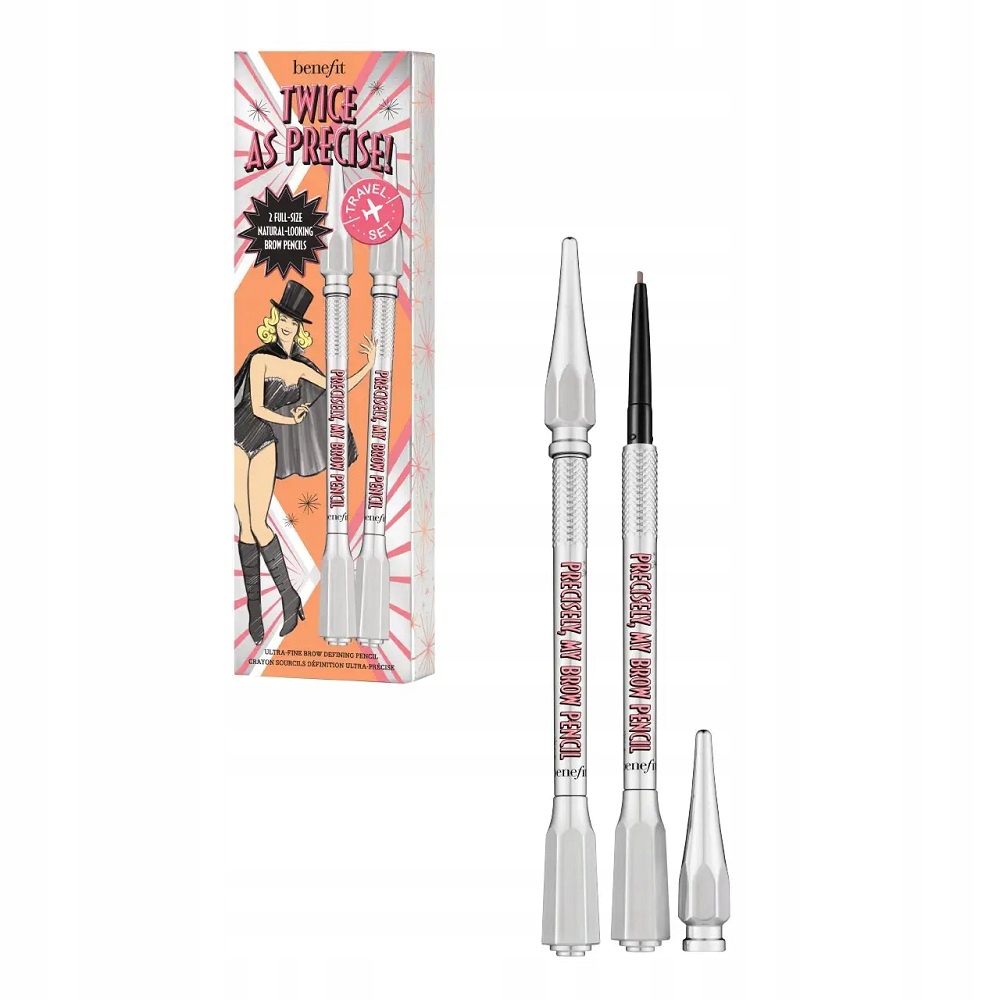 BENEFIT PRECISELY, MY BROW